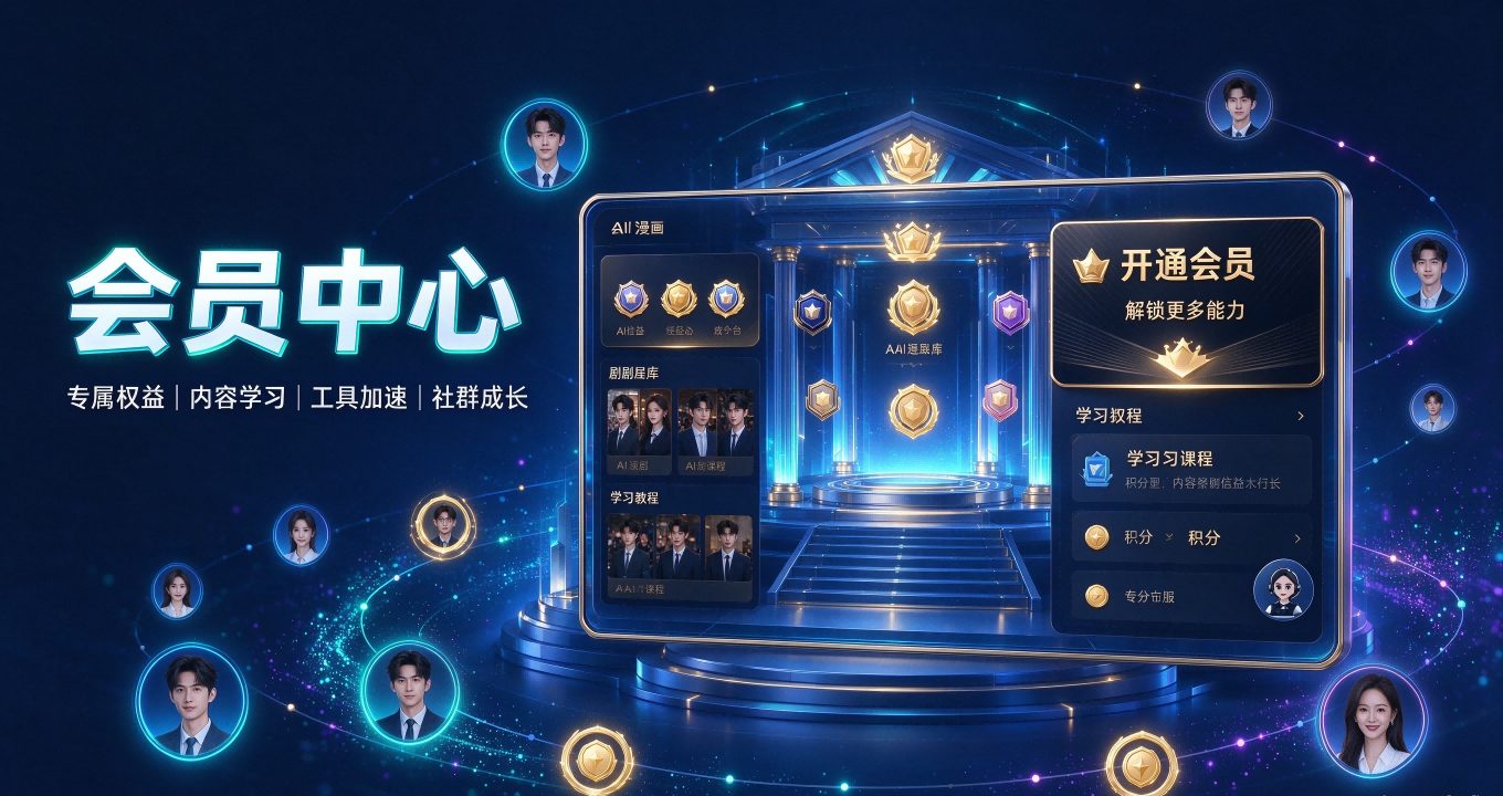 会员中心